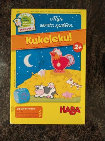 Haba spel Kukeleku beschikbaar voor biedingen