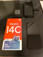 Xiaomi Redmi 14C - 4GB RAM - 128GB opslag, Telecommunicatie, Mobiele telefoons | Overige merken, Ophalen of Verzenden, Zo goed als nieuw