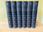 Set van 6 antieke jaargangen Le Tour du Monde, Ophalen, M. Édouard Charton