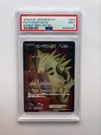 Tyranitar EX #89 PSA9, Ophalen of Verzenden, Zo goed als nieuw
