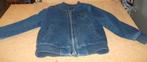 Veste en jeans garçon, Kinderen en Baby's, Kinderkleding | Maat 128, Ophalen of Verzenden, Zo goed als nieuw, Jongen