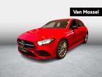 Mercedes-Benz A-Klasse 220 AMG LINE + LED + PTS + SFEERVERLI, Stof, Gebruikt, 4 cilinders, Bedrijf