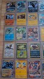 119 cartes pokemon +1xxl +1 japonaise et boîte, Enlèvement, Comme neuf
