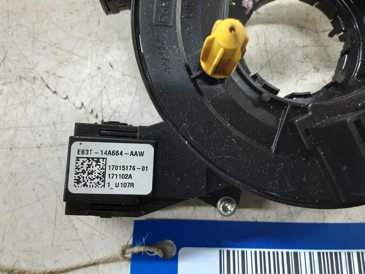AIRBAGRING Ford Ranger (01-2011/01-2023) (EB3T14A664AAW), Auto-onderdelen, Overige Auto-onderdelen, Ford, Gebruikt