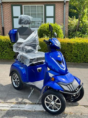 Voiturette électrique MobietechRollex Scootmobiel qualité, Enlèvement ou Envoi, Pliant, Neuf, Fauteuil roulant électrique