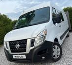 Nissan Nv400 2.3Dci 7Places H2/L3 04/2019 Euro6b !, Carnet d'entretien, 7 places, 2299 cm³, Tissu