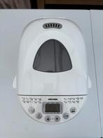 Broodmachine, Elektronische apparatuur, Broodbakmachines, Met timer, Warmhoudfunctie, 800 tot 1200 gram deeg, Nieuw
