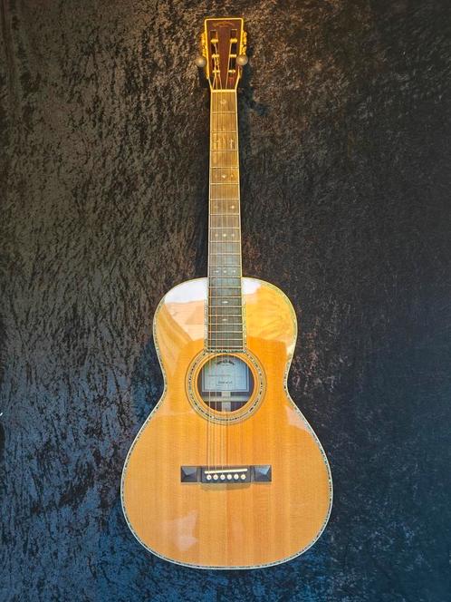 Sigma 00R-45VS met koffer!, Muziek en Instrumenten, Snaarinstrumenten | Gitaren | Akoestisch, Zo goed als nieuw, Met koffer, Ophalen of Verzenden