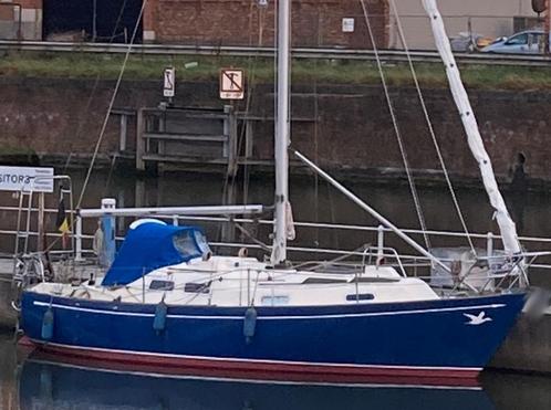 Voilier VANCOUVER 27 rénové et modernisé, Watersport en Boten, Kajuitzeilboten en Zeiljachten, Gebruikt, Tourjacht of Cruiser