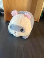 Grote knuffel marmot, Ophalen of Verzenden, Zo goed als nieuw