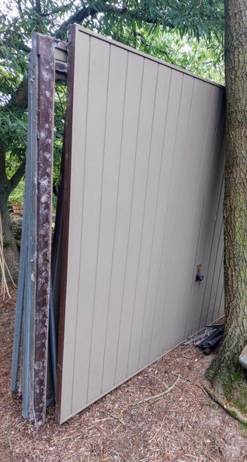houten garagepoorten, Enlèvement