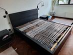 Ikea Malm bed 160200, Huis en Inrichting, Slaapkamer | Bedden, Ophalen, Zo goed als nieuw