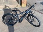 Elektrische mountainbike met kubus, Gebruikt, Cube