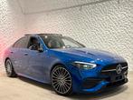 Mercedes-Benz C 180 AMG Line / Pano / Pack Night / Burmester, Cuir, Achat, Euro 6, Entreprise