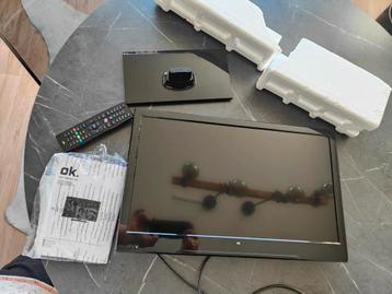 Kleine tv beschikbaar voor biedingen
