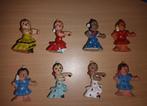 Alborox, Spaanse Poppetjes, Flamingo, Verzamelen, Verzenden, Zo goed als nieuw