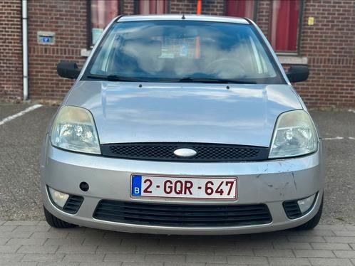 Ford Fiesta 1.4 Diesel Airco 2005 Airco!, Auto's, Ford, Particulier, Fiësta, Radio, Diesel, Stadsauto, 5 deurs, Handgeschakeld