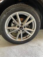 Audi velgen en banden, Ophalen, 18 inch, 215 mm, Banden en Velgen