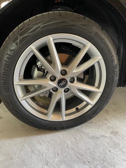 Audi velgen en banden, Auto-onderdelen, Banden en Velgen, Banden en Velgen, Zomerbanden, 18 inch, 215 mm, Personenwagen, Nieuw