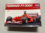 Tamiya Ferrari F1-2000, Hobby en Vrije tijd, Modelbouw | Auto's en Voertuigen, Auto, Groter dan 1:32, Nieuw, Ophalen of Verzenden