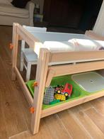 ikea flisat verstelbaar bureau, Ophalen of Verzenden, Zo goed als nieuw