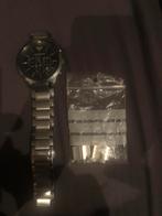 Armani horloge (nieuwe band nodig), Staal, Staal, Polshorloge, Zo goed als nieuw