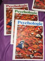 Psychologie Marc Brysbaer deel 1 & 2 & 3, Hoger Onderwijs, Nieuw, Alpha, Ophalen of Verzenden