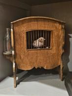 Vogelkooi, Enlèvement