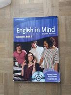 English in Mind Level 3, Student's book, Livres, Livres scolaires, Enlèvement, Utilisé