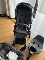 poussette, Enfants & Bébés, Poussettes & Combinaisons, Autres marques, Avec siège auto, Comme neuf, Enlèvement