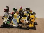 Lego Minifigures Série 4 - Complète, Enlèvement ou Envoi, Comme neuf, Ensemble complet, Lego