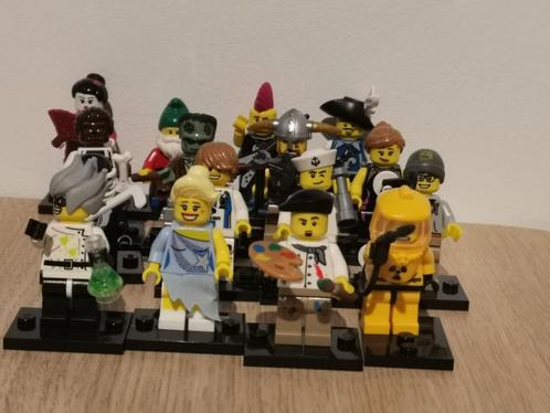 Lego Minifigures Série 4 - Complète, Enfants & Bébés, Jouets | Duplo & Lego, Comme neuf, Lego, Ensemble complet, Enlèvement ou Envoi