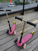 Lot de deux trottinettes decathlon, Ophalen, Zo goed als nieuw