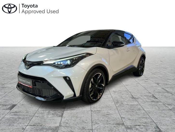 Toyota C-HR 1.8 HYBRID GR-SPORT, Auto's, Toyota, C-HR, Adaptive Cruise Control, Airbags, Airconditioning, Bluetooth, Boordcomputer
