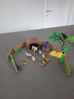 playmobil Boer met varkens nr 5122, Kinderen en Baby's, Speelgoed | Playmobil, Complete set, Ophalen of Verzenden, Zo goed als nieuw