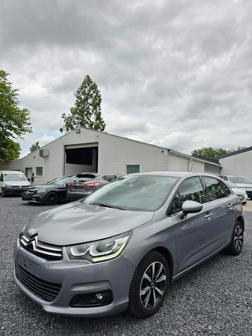 CITROËN C4-1.6HDI/EURO6B-NAVI-PDC-CRUIS/GEKEURD beschikbaar voor biedingen