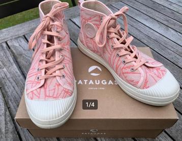 Chaussures toile PATAUGAS beschikbaar voor biedingen