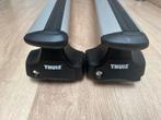 Thule wingbar evo 118 en voetenset 754 rapid, Auto diversen, Dakdragers, Ophalen, Zo goed als nieuw