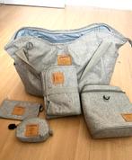 Grote verzorgtas - Lässig Twin Bag Triangle, Utilisé, Enlèvement ou Envoi, Sac d'épaule