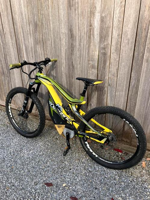 Te koop M1-sporttechnik  Sterzing CC R-Pedelec + 45km/u, Fietsen en Brommers, Elektrische fietsen, Overige merken, 50 km per accu of meer
