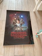2 posters Stranger Things, Collections, Posters & Affiches, Comme neuf, Enlèvement ou Envoi, Rectangulaire vertical