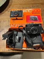 Fototoestelletje AGFAMATIC 200, TV, Hi-fi & Vidéo, Appareils photo analogiques, Comme neuf, Polaroid, Enlèvement, Compact