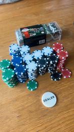 Lot van 384 pokerchips, Enlèvement ou Envoi, Comme neuf