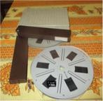 2 Oude 8mm Films van vakantie in Oostenrijk - Kartitsch, Audio, Tv en Foto, Filmrollen, Ophalen of Verzenden, 8mm film