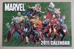 MARVEL KALENDER, Ophalen of Verzenden, Overige figuren, Zo goed als nieuw, Plaatje, Poster of Sticker