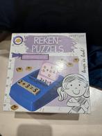Rekenpuzzels, Kinderen en Baby's, Ophalen of Verzenden, Zo goed als nieuw, Rekenen