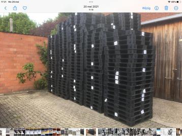 Kunststof paletten, Doe-het-zelf en Bouw, Overige Doe-Het-Zelf en Bouw, Ophalen, Nieuw