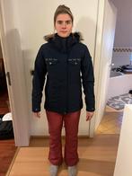 Ski set kleding jas en broek Roxy, Kleding | Dames, Maat 38/40 (M), Ophalen of Verzenden, Zo goed als nieuw, Jack