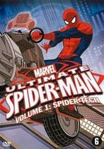 Dvd - Marvel - Ultimate Spider - Man - Volume 1 ( Nieuw ), Enlèvement ou Envoi, Neuf, dans son emballage