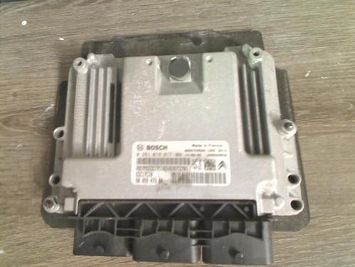 COMPUTER Peugeot Partner Tepee (7A / B/C/D/E/F/G/J/P/S), Auto-onderdelen, Elektronica en Kabels, Peugeot, Gebruikt